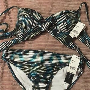 2 pieces swimsuit ( from Victoria secret)